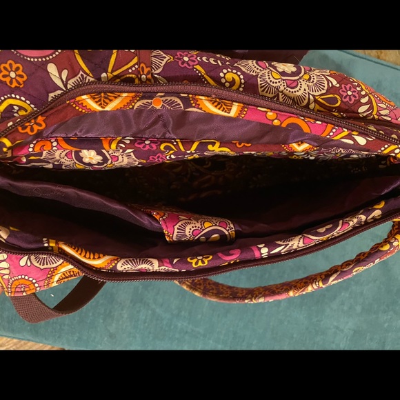 Beautiful Vera Bradley “Sunset Safari” backpack - Picture 6 of 8